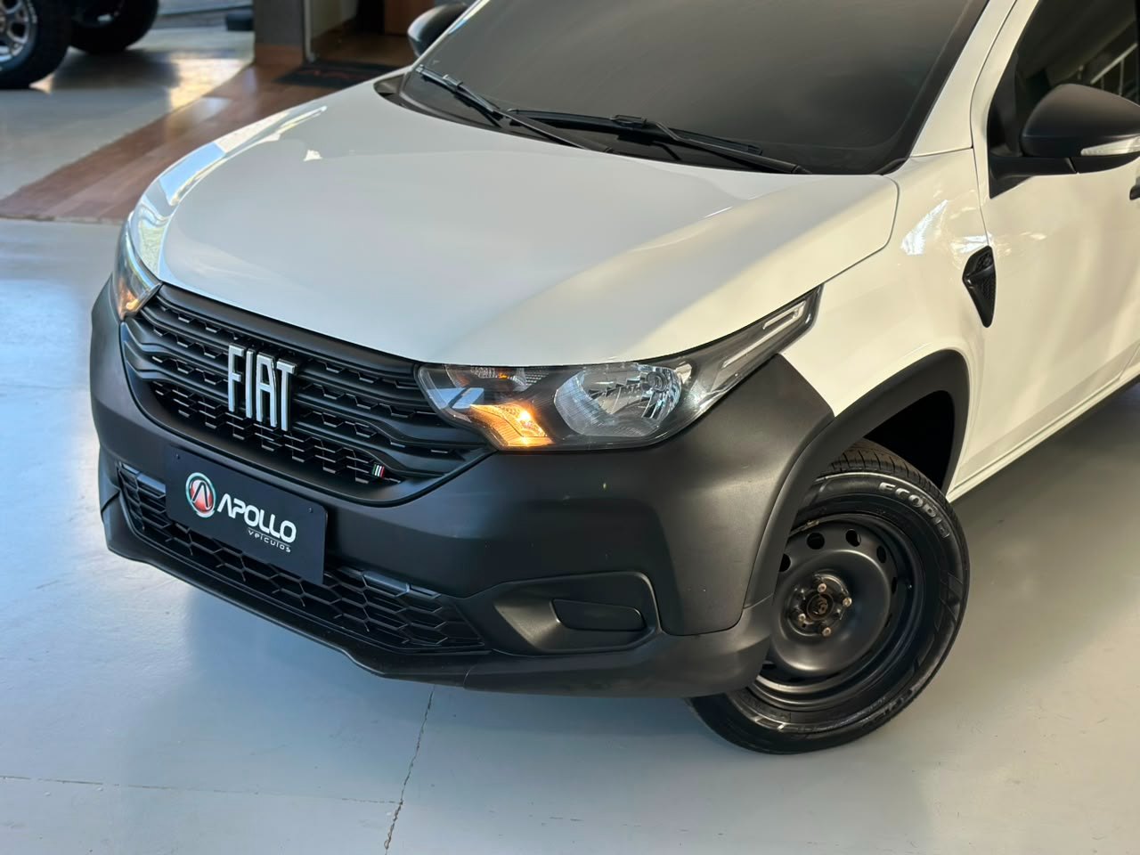 FIAT Strada 1.3 FIREFLY FLEX ENDURANCE CABINE SIIMPLES