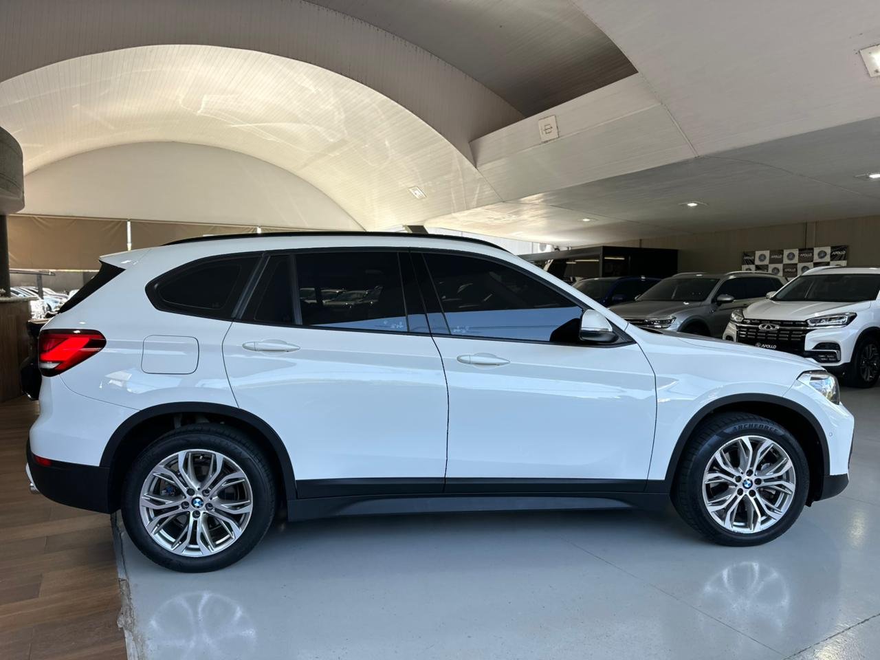BMW X1 2.0 16V 4P S DRIVE 20I AUTOMÁTICO