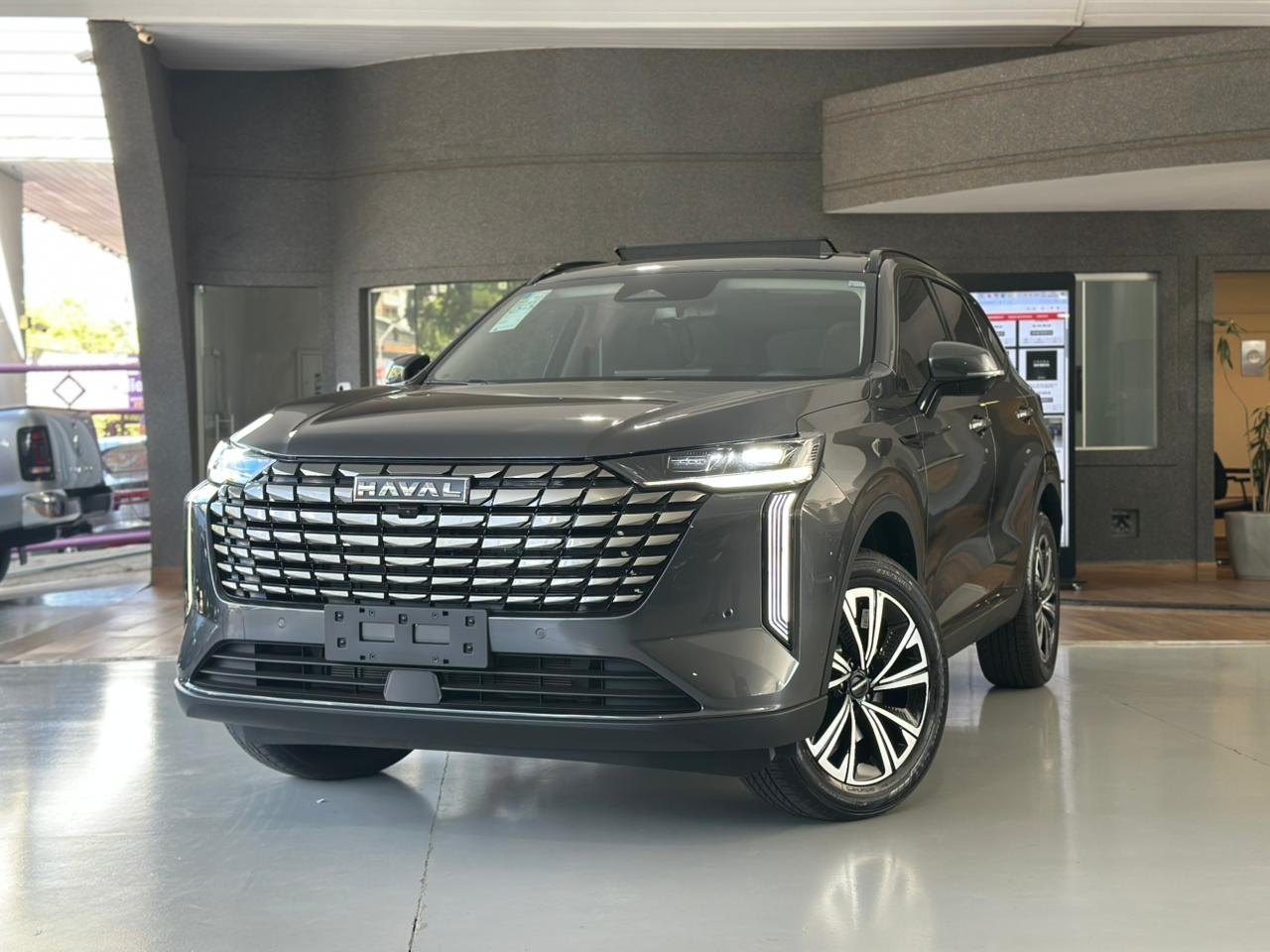 Haval H6 1.5 16V 4P PHEV19 E-TRACTION AUTOMÁTICO