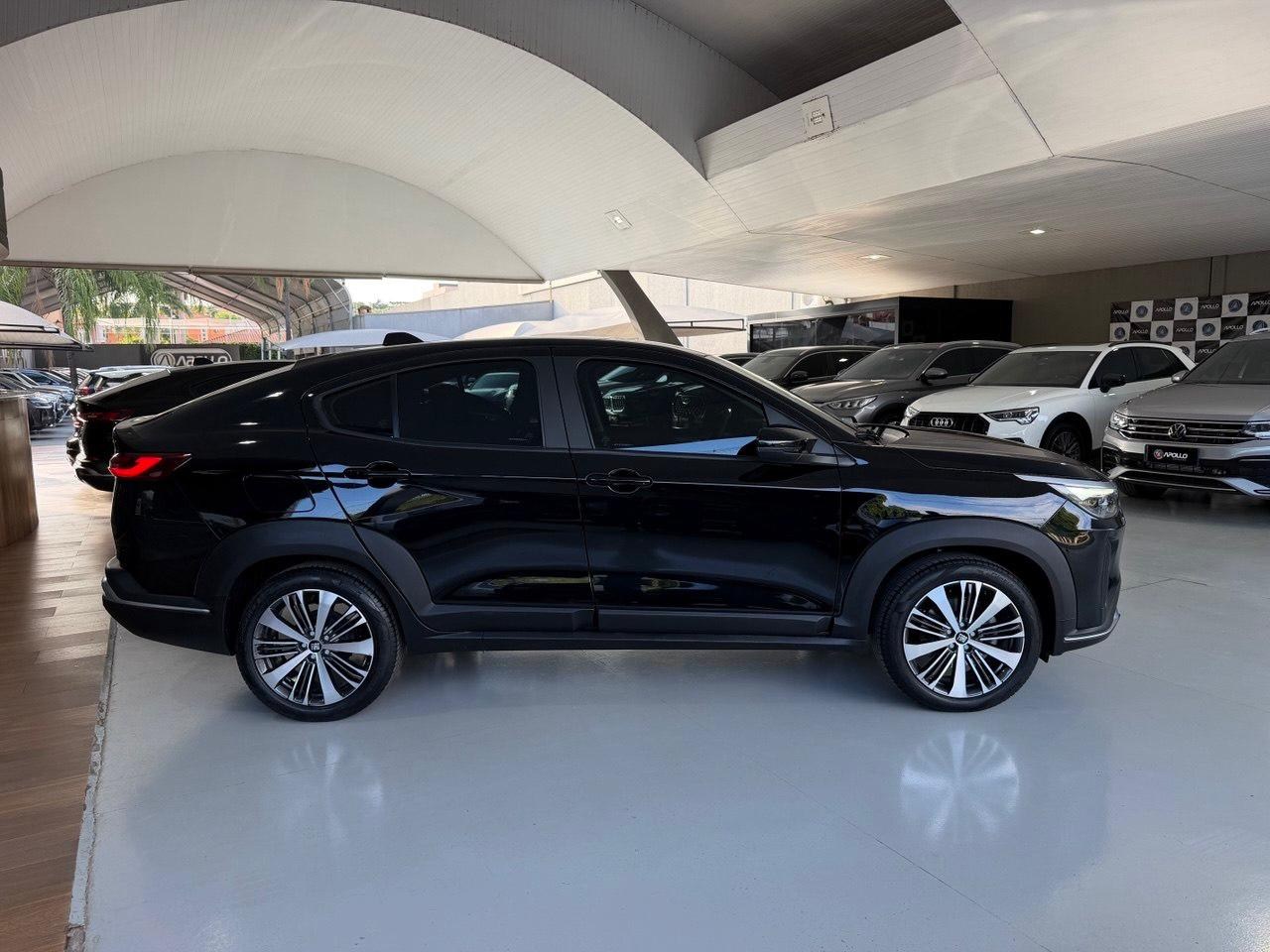 FIAT Fastback 1.0 12V 4P FLEX AUDACE HYBRID 200 TURBO AUTOMÁTICO CVT