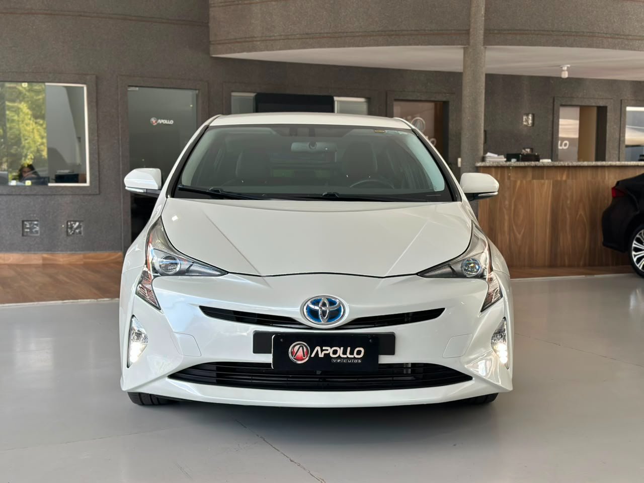 TOYOTA Prius 1.8 16V 4P HÍBRIDO AUTOMÁTICO