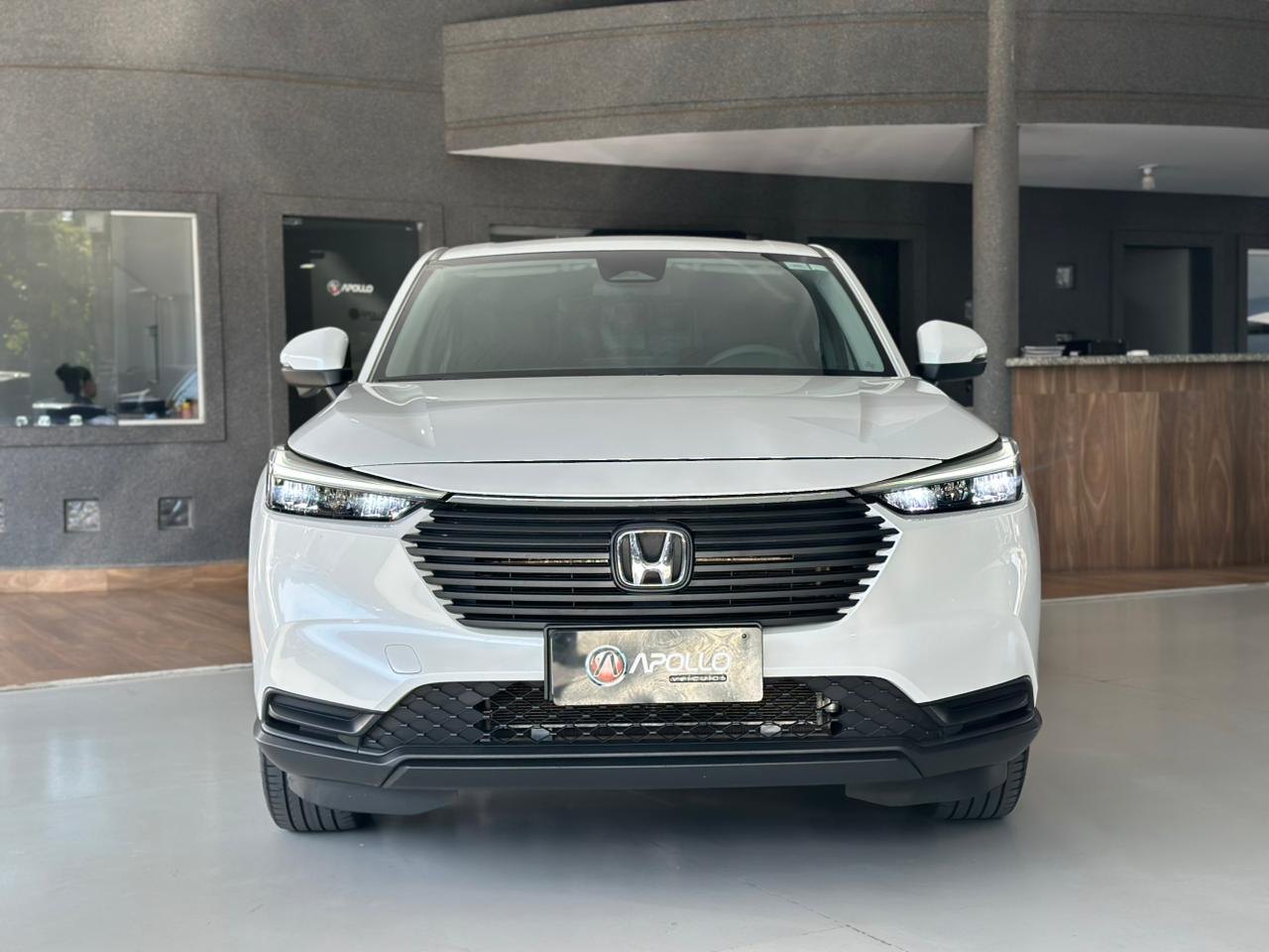 HONDA HR-V 1.5 16V 4P FLEX EX AUTOMÁTICO CVT