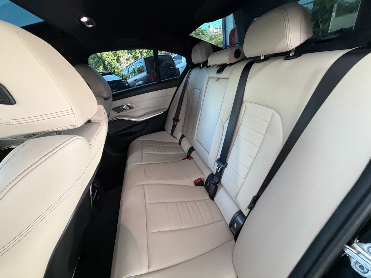 BMW 320I 2.0 16V 4P TURBO M SPORT AUTOMÁTICO