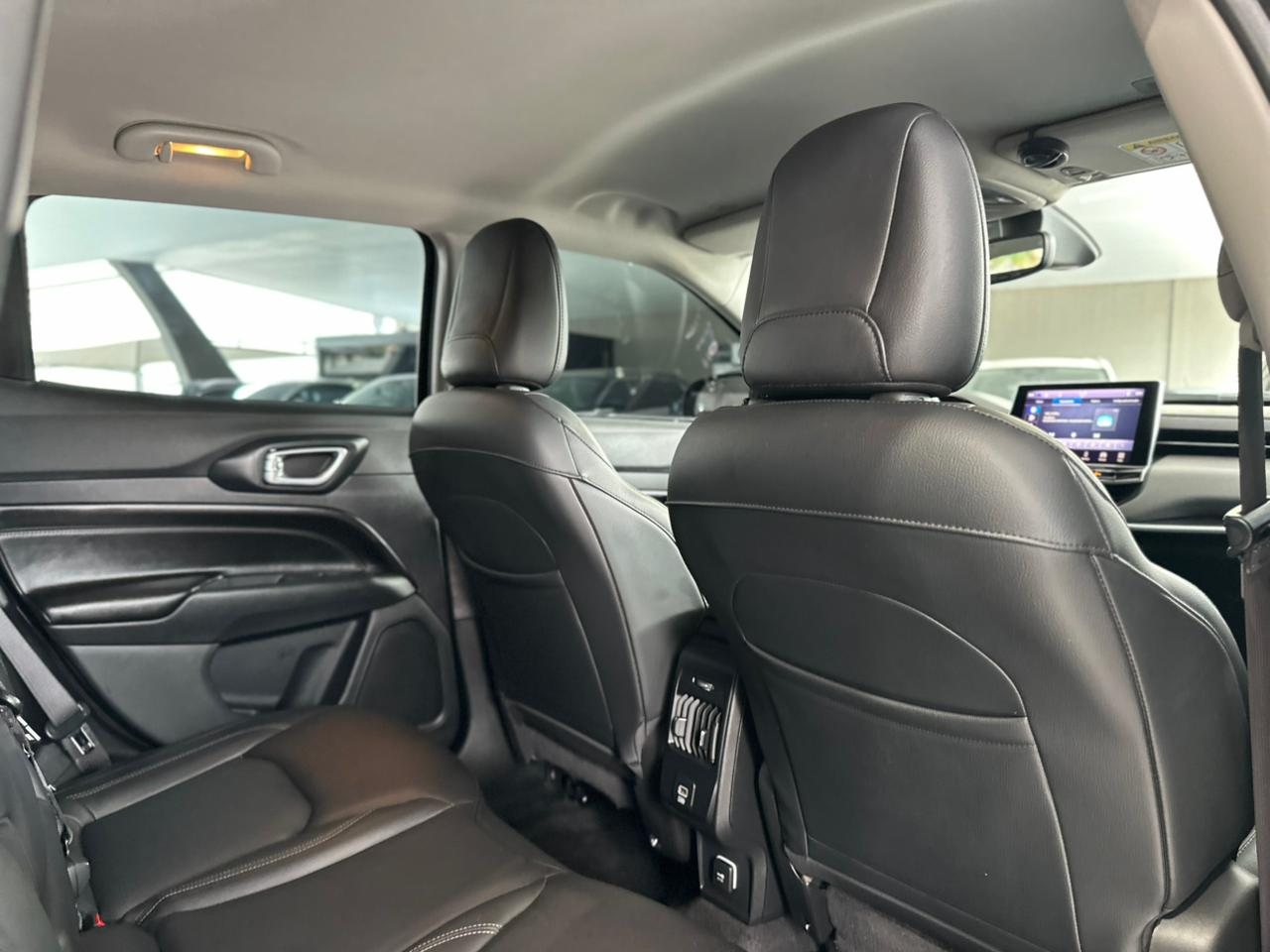 JEEP Compass 1.3 16V 4P FLEX LONGITUDE T270 TURBO AUTOMÁTICO