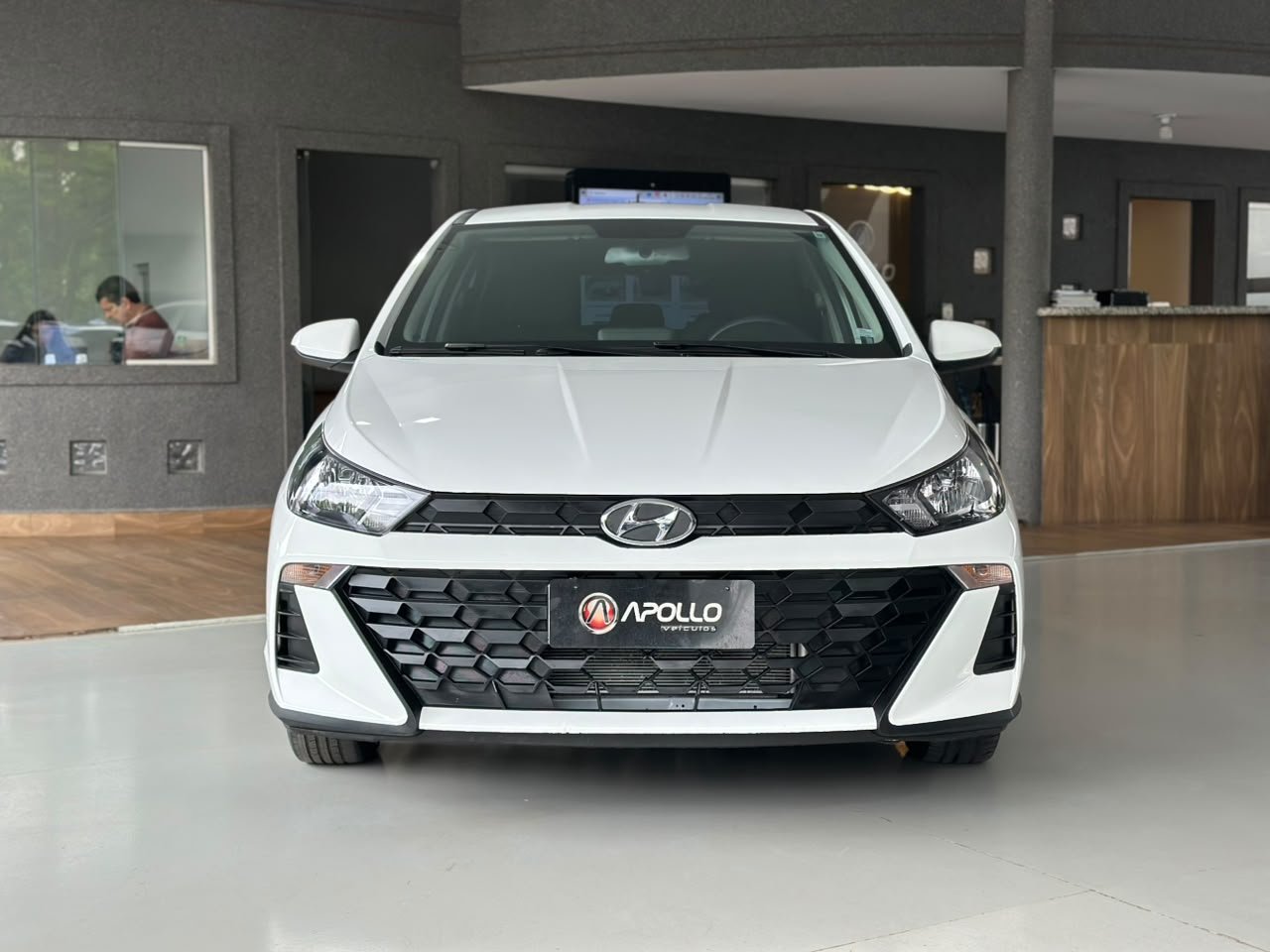 HYUNDAI HB 20 Hatch 1.0 12V 4P FLEX COMFORT