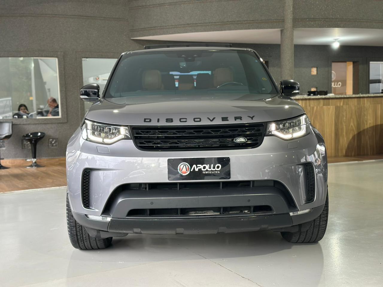 LAND ROVER Discovery 3.0 4P HSE SDV6 4X4 TURBO DIESEL AUTOMÁTICO