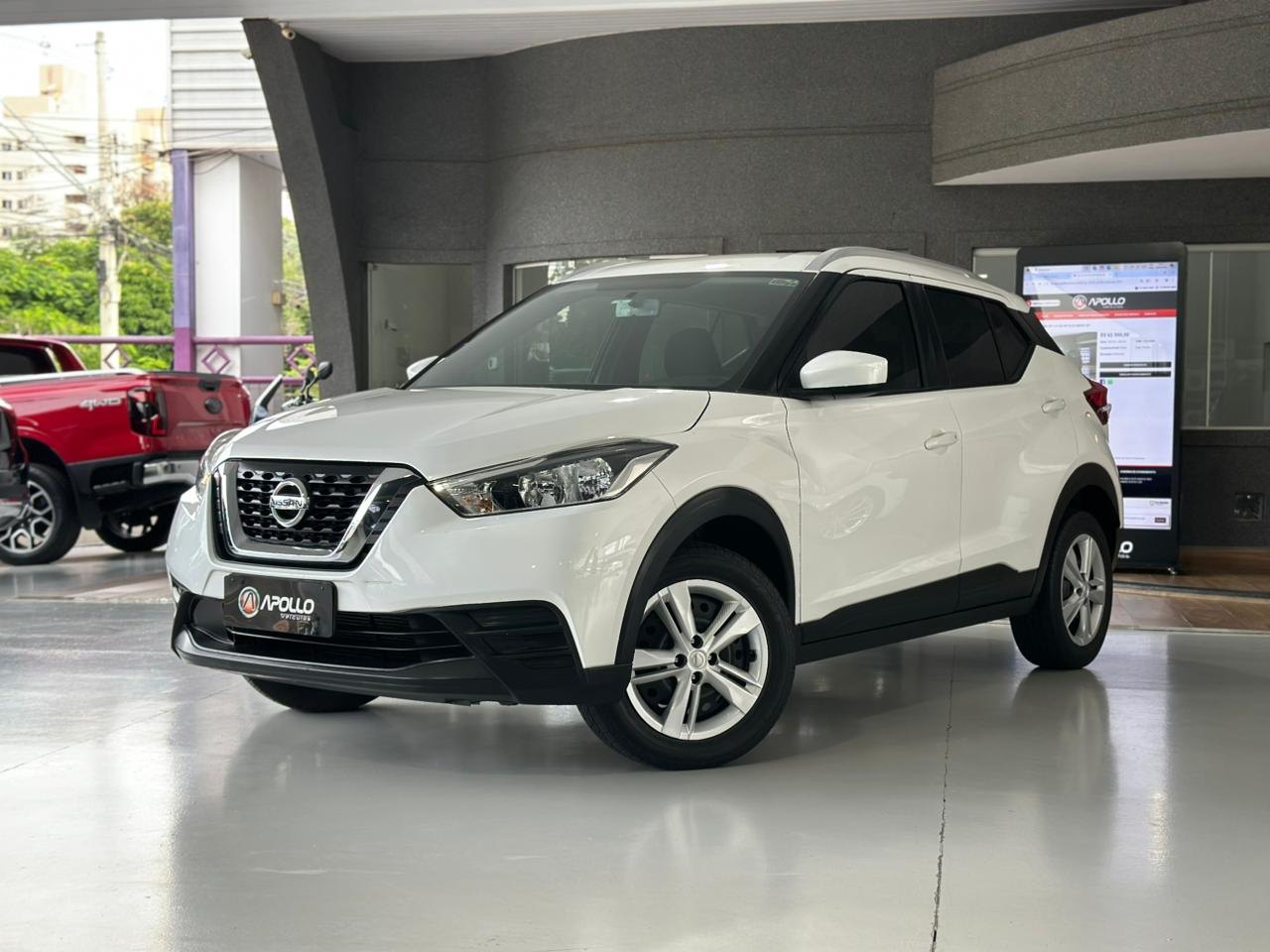 Kicks 1.6 16V 4P FLEXSTART S DIRECT X-TRONIC AUTOMÁTICO CVT