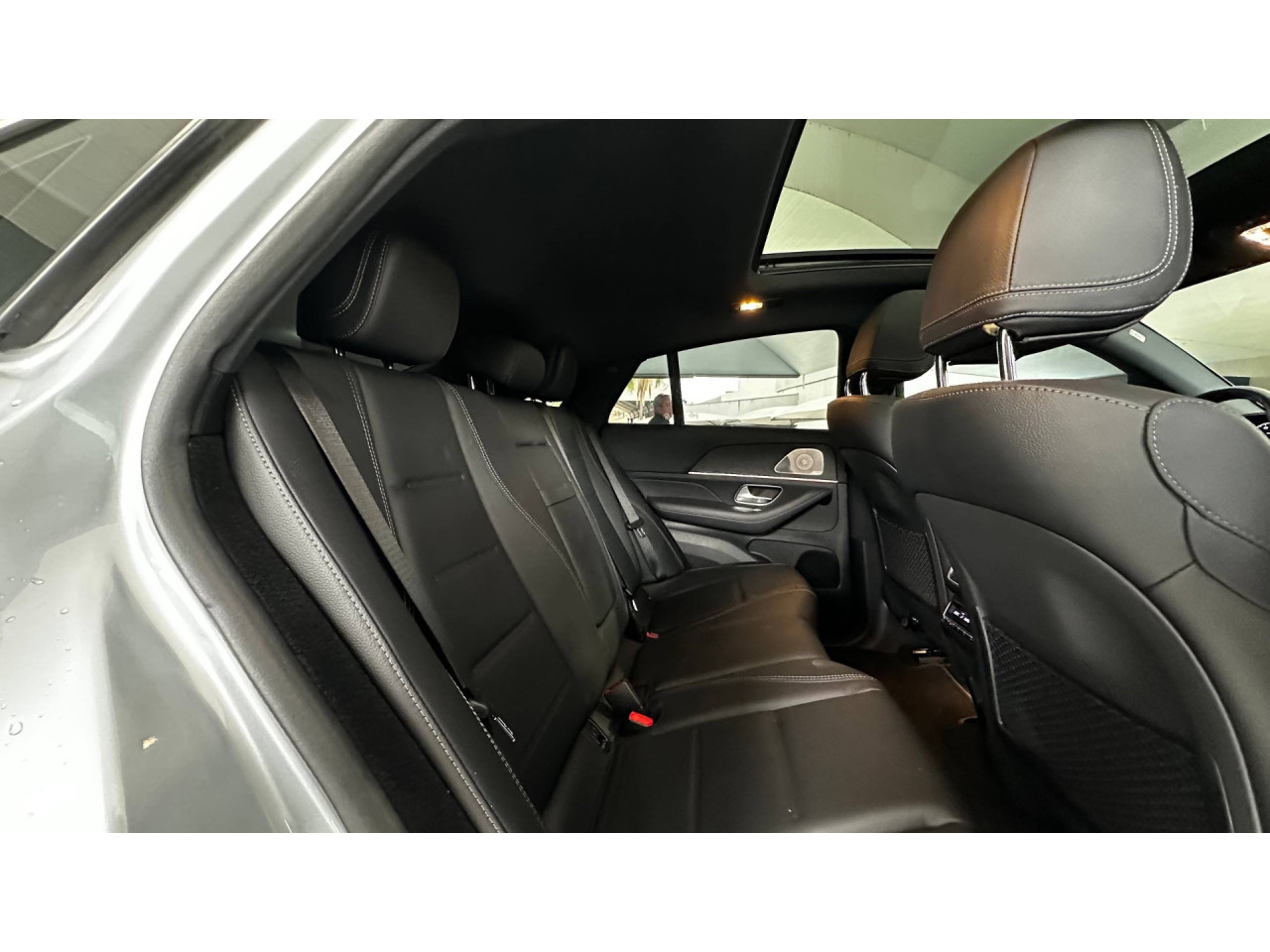 MERCEDES-BENZ GLE 450 D 3.0 I6 4P MHEV 4MATIC COUPÉ TURBO DIESEL 9-GTRONIC AUTOMÁTICO