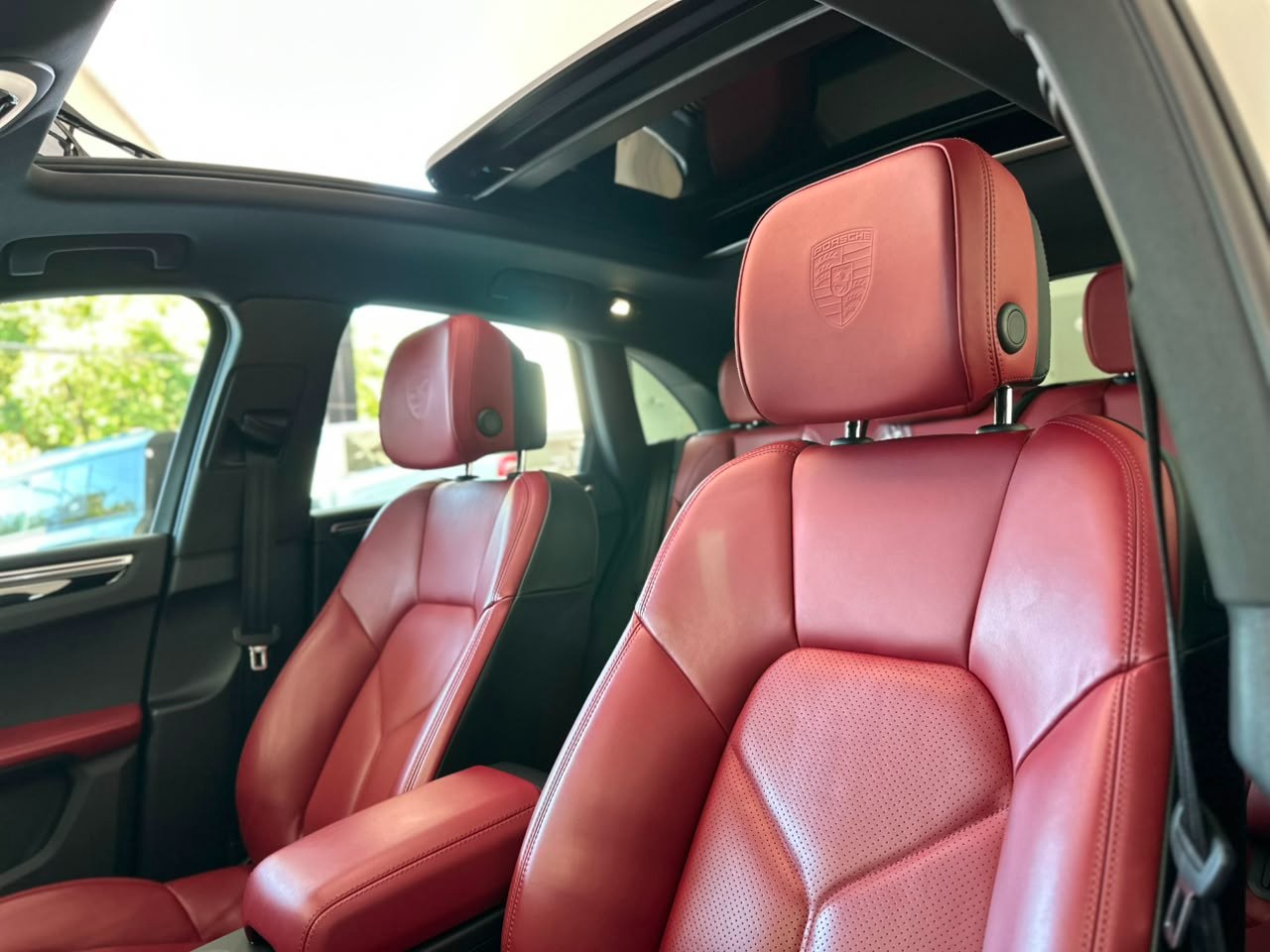 PORSCHE Macan 2.0 16V 4P AWD TURBO T PDK AUTOMÁTICO