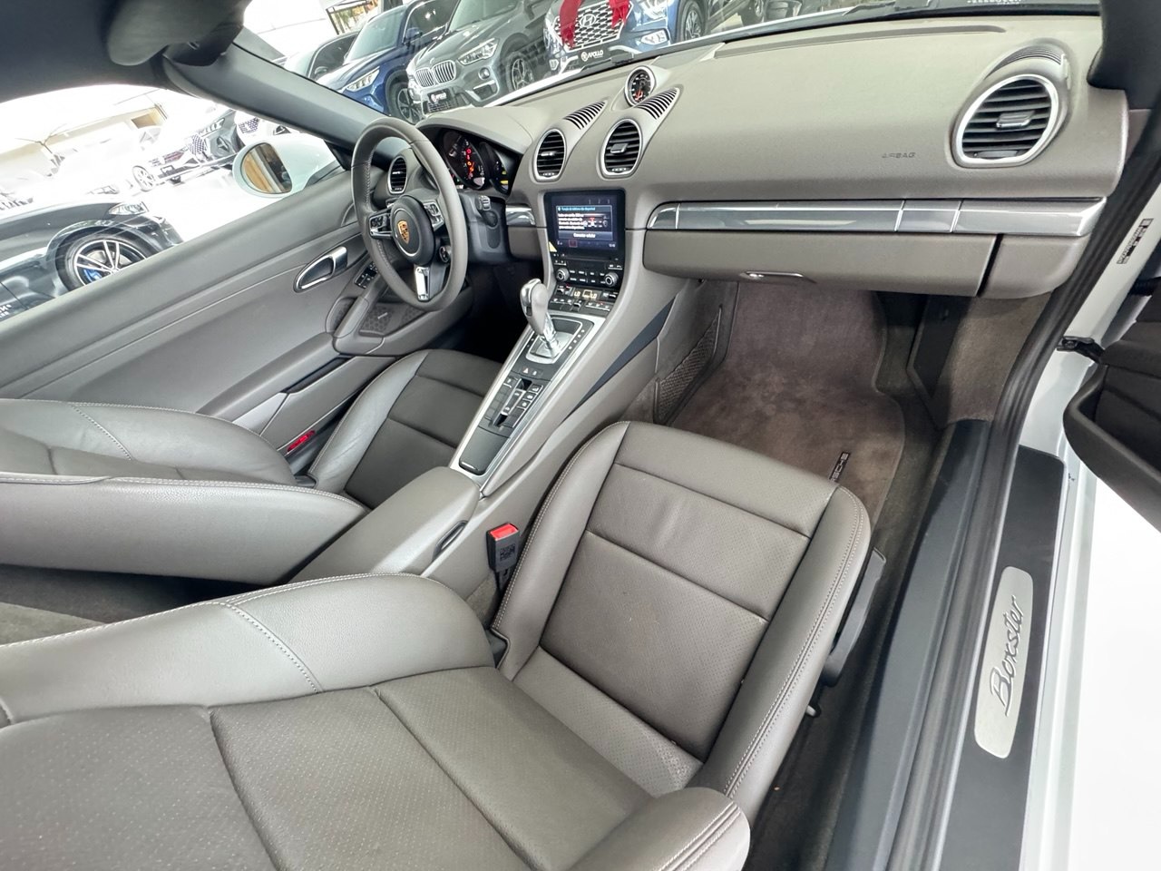 PORSCHE 718 2.0 16V H4 BOXSTER AUTOMÁTICO PDK