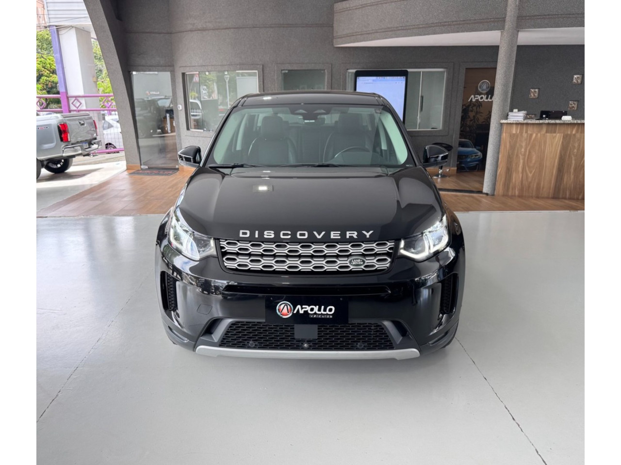 LAND ROVER Discovery Sport 2.0 4P D180 S TURBO DIESEL AUTOMÁTICO