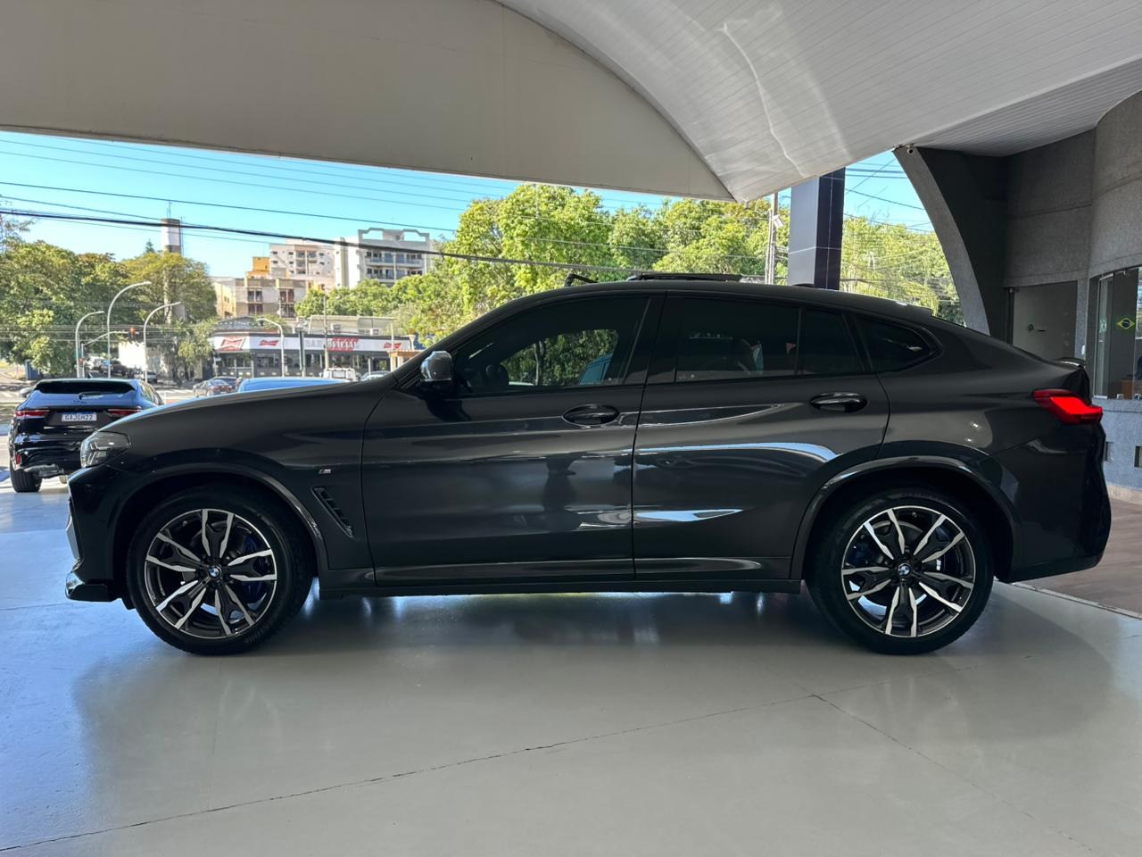 BMW X4 2.0 16V 4P XDRIVE30I M SPORT AUTOMÁTICO STEPTRONIC