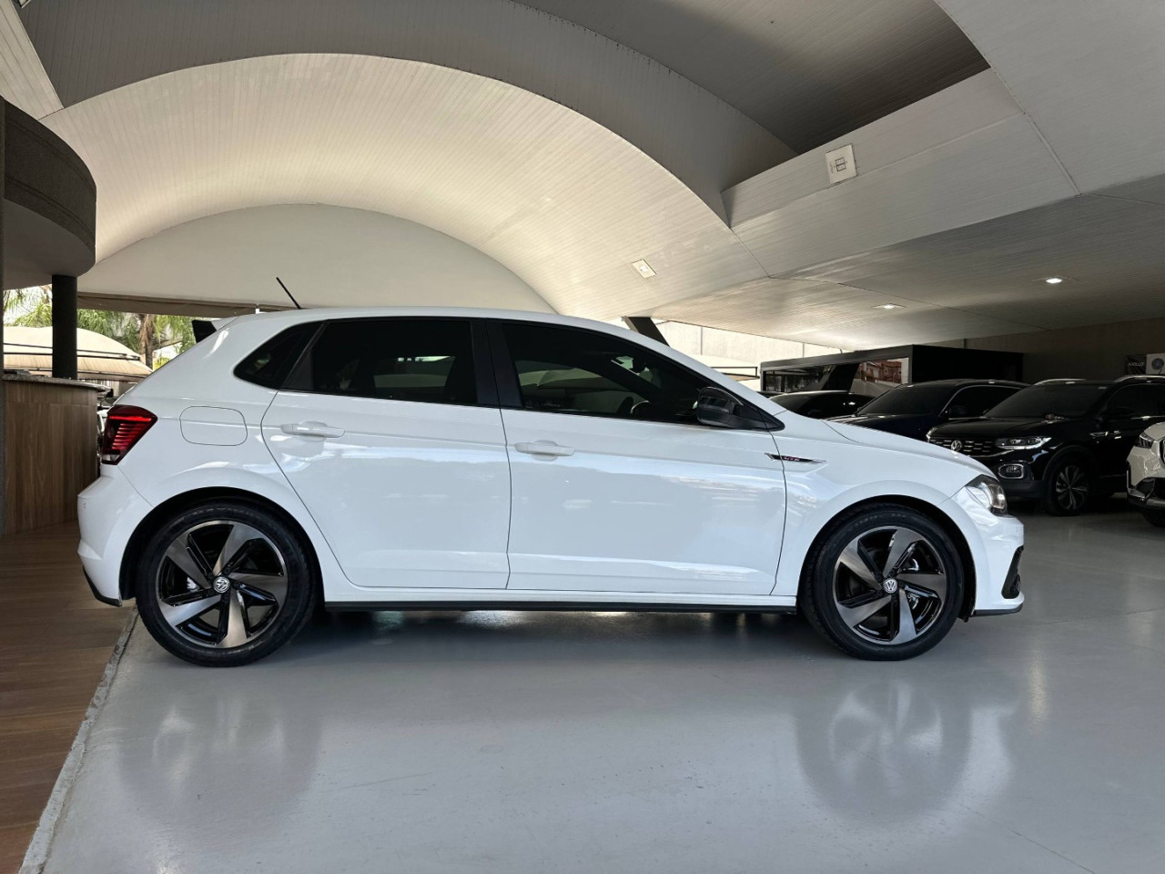 VOLKSWAGEN Polo Hatch 1.4 4P 250 TSI GTS AUTOMÁTICO