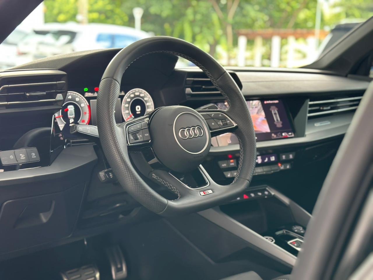 AUDI A3 Sedan 2.0 16V 4P TFSI PERFORMANCE S-TRONIC AUTOMÁTICO