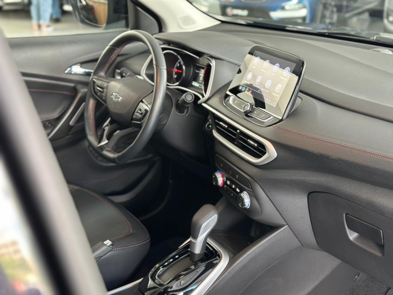 CHEVROLET Tracker 1.2 12V 4P FLEX TURBO RS AUTOMÁTICO