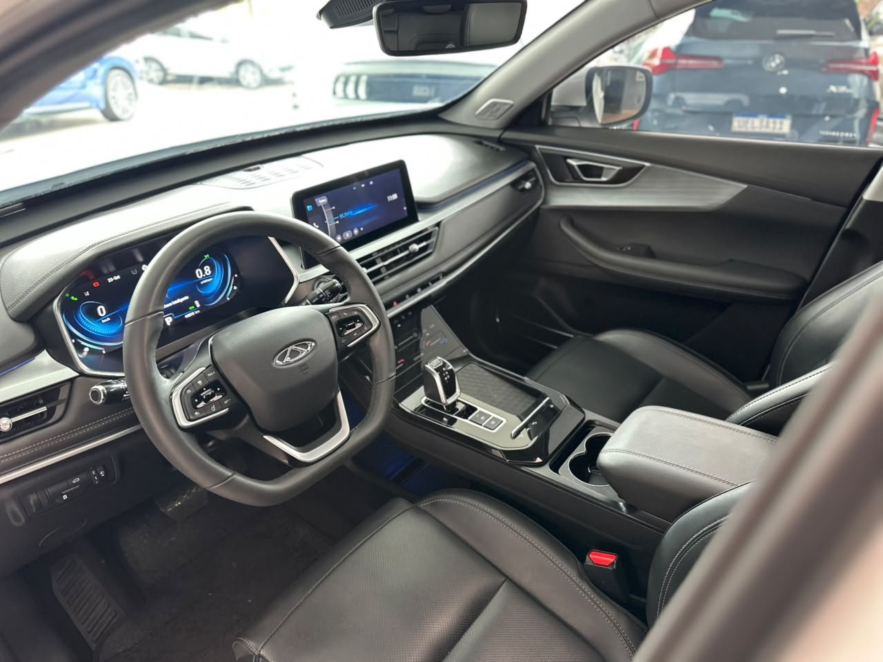 CHERY Tiggo 7 Pro 1.5 16V 4P TCI FLEX HYBRID AUTOMÁTICO CVT
