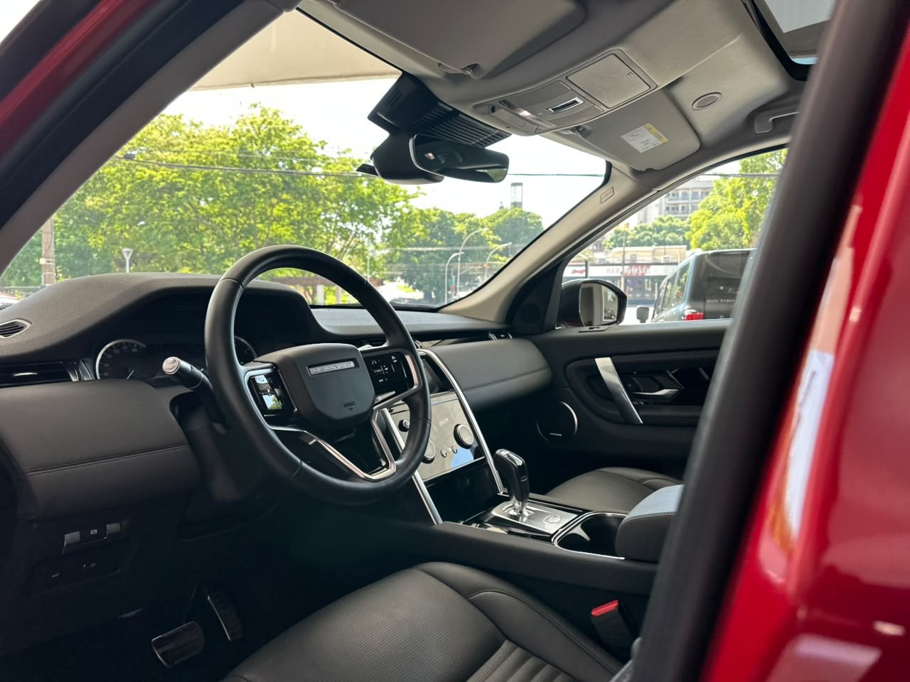 LAND ROVER Discovery Sport 2.0 16V 4P SE TURBO AUTOMÁTICO