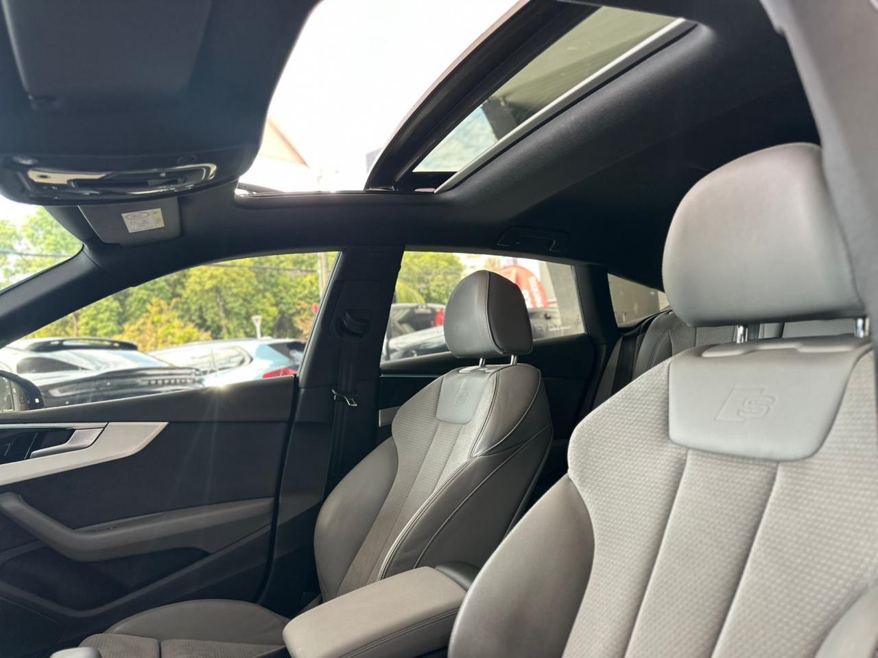 AUDI A5 2.0 16V 4P TFSI SPORTBACK QUATTRO S-TRONIC AUTOMÁTICO