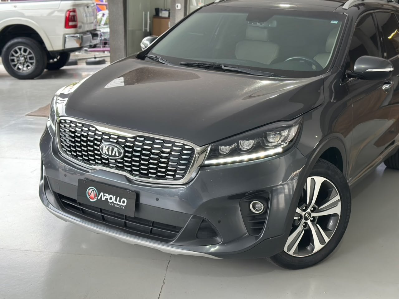 KIA Sorento 3.5 V6 24V 4P EX 4X4 AUTOMÁTICO