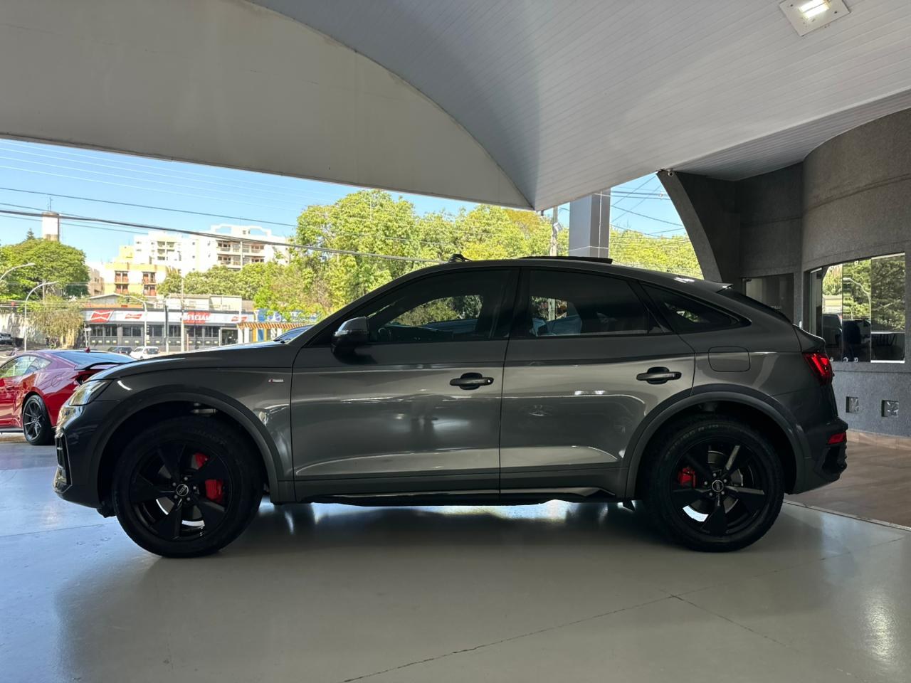 AUDI Q5 2.0 16V 4P 55 TFSIE PHEV SPORTBACK PERFORMANCE BLACK QUATTRO S-TRONIC AUTOMÁTICO
