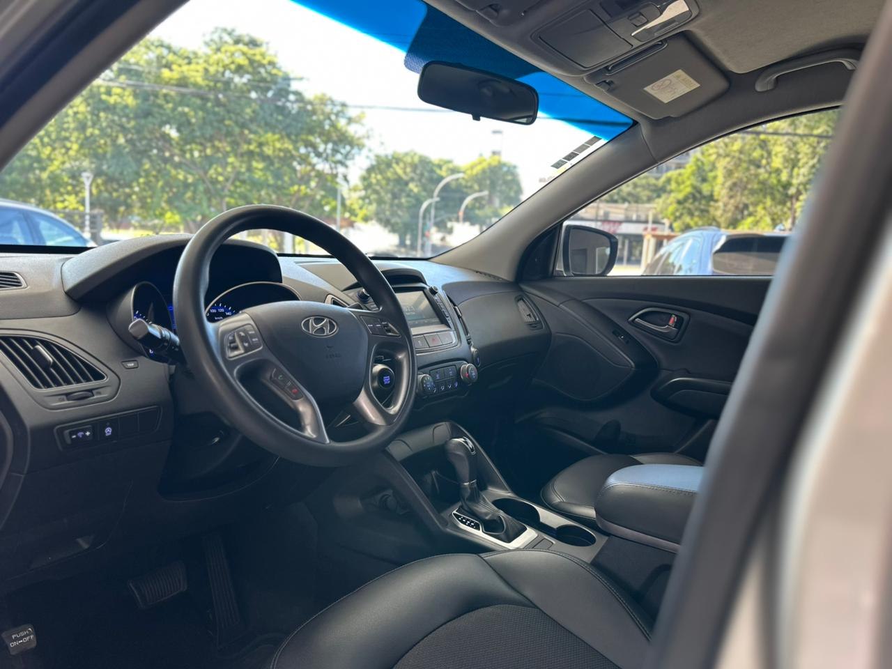 HYUNDAI IX35 2.0 16V 4P 4X4 AUTOMÁTICO