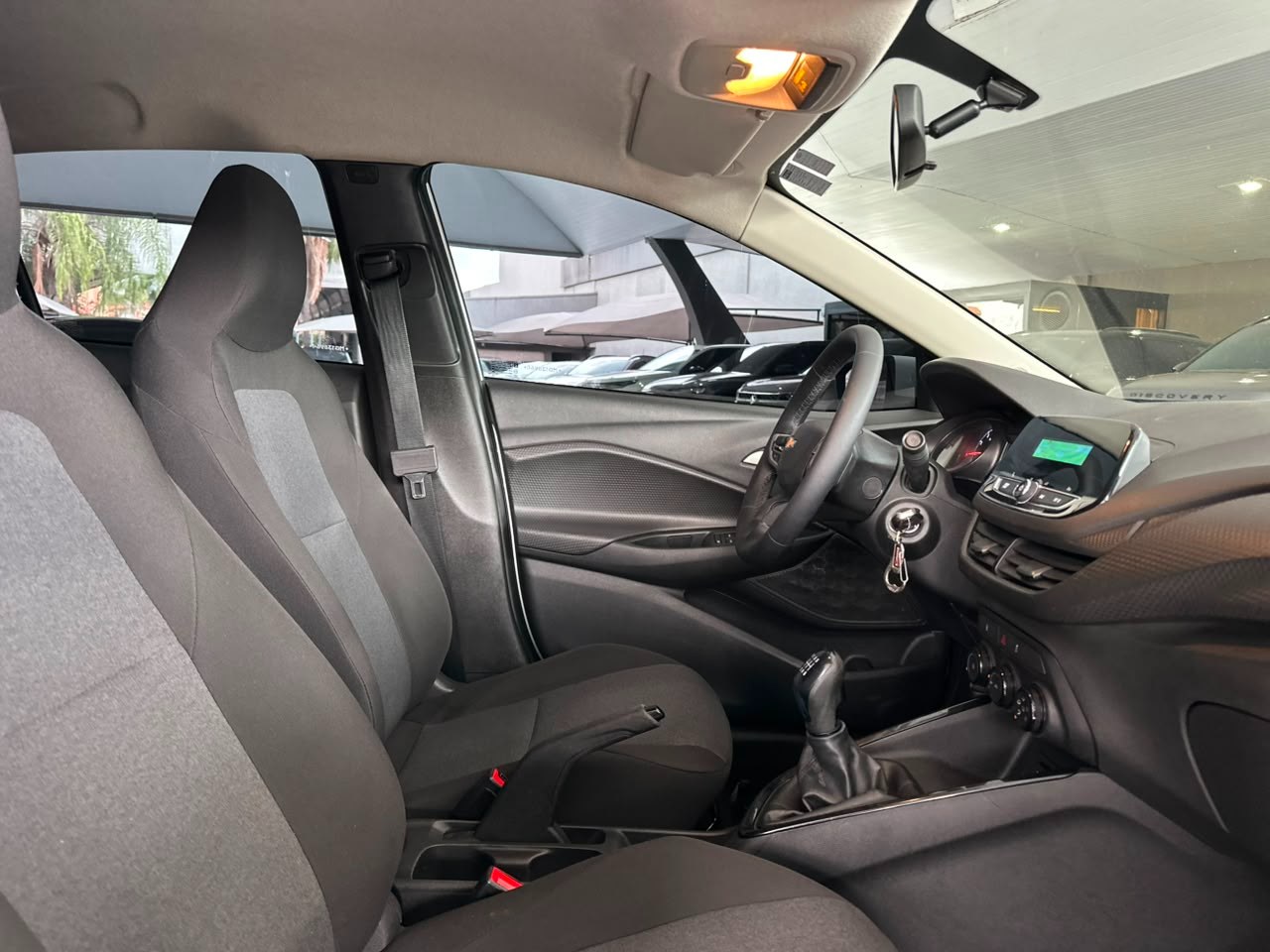 CHEVROLET Onix Hatch 1.0 12V 4P FLEX LT