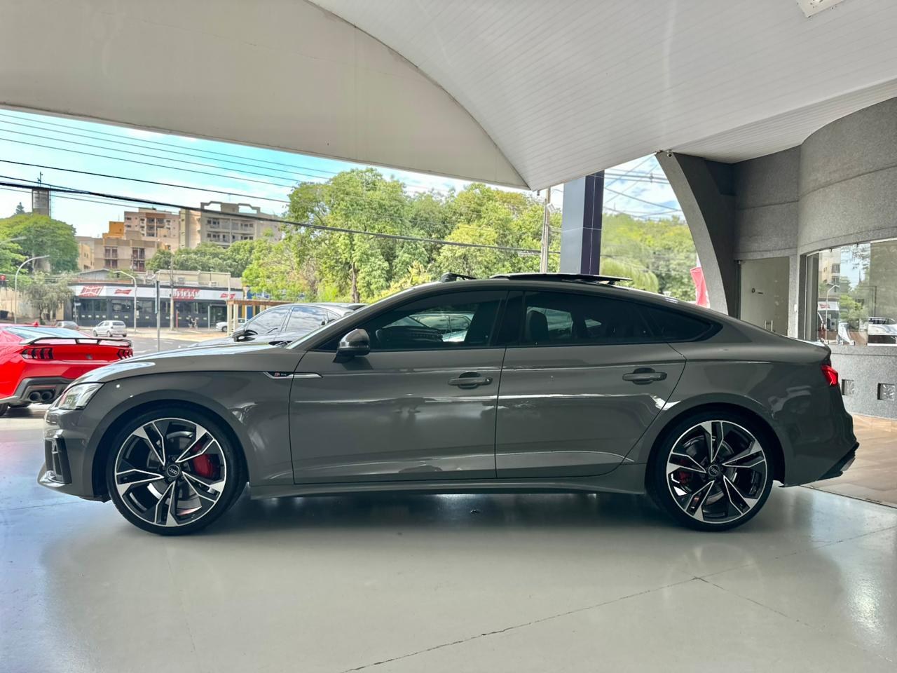 AUDI A5 2.0 16V 4P TFSI SPORTBACK QUATTRO S-TRONIC AUTOMÁTICO