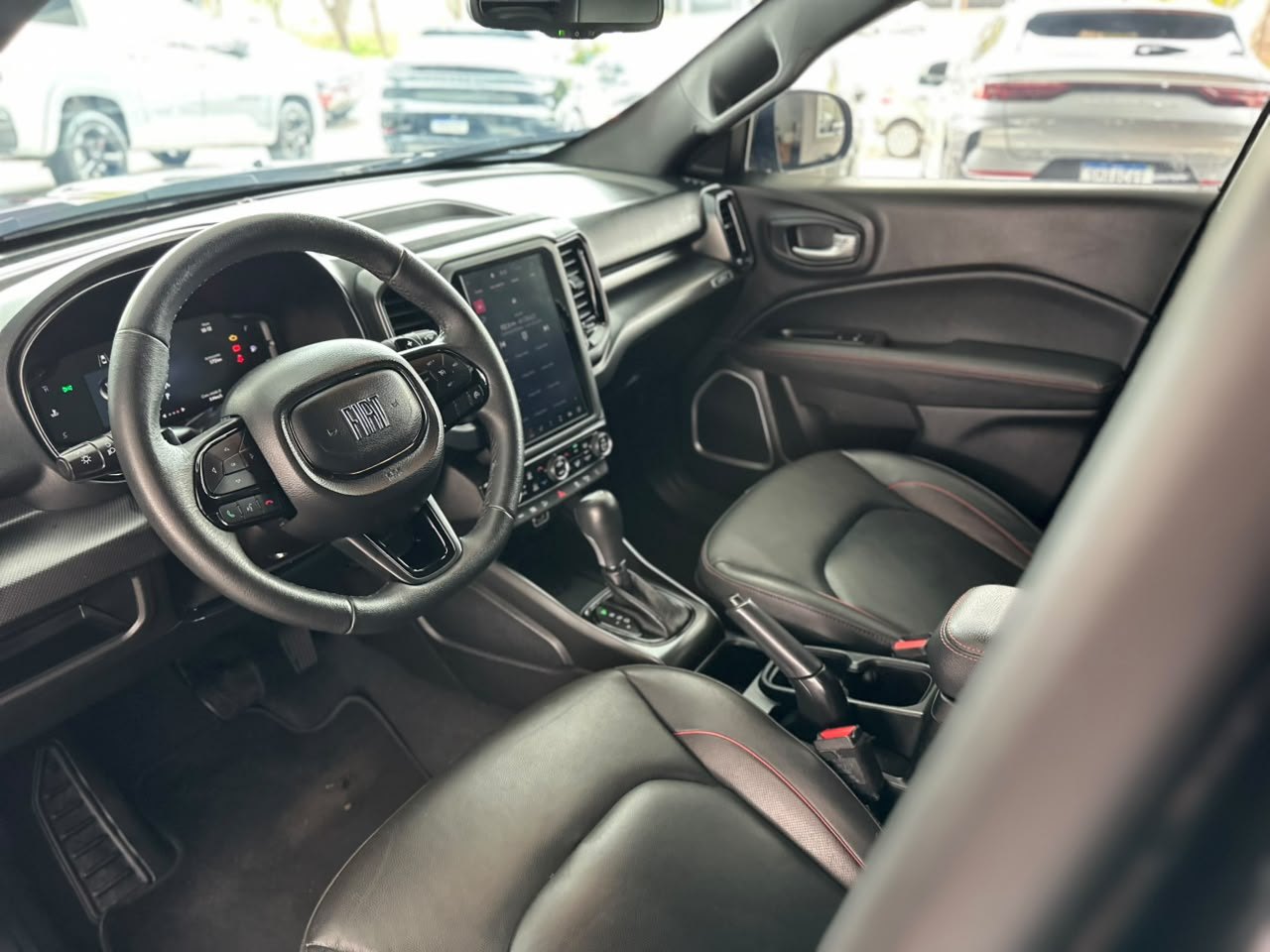 FIAT Toro 2.0 16V 4P 4WD ULTRA TURBO DIESEL AUTOMÁTICO