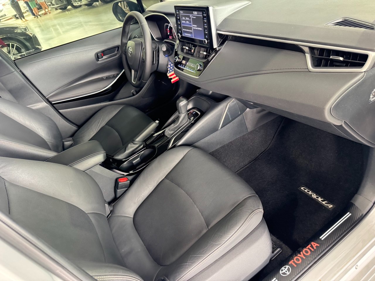 TOYOTA Corolla 2.0 16V 4P XEI FLEX AUTOMÁTICO