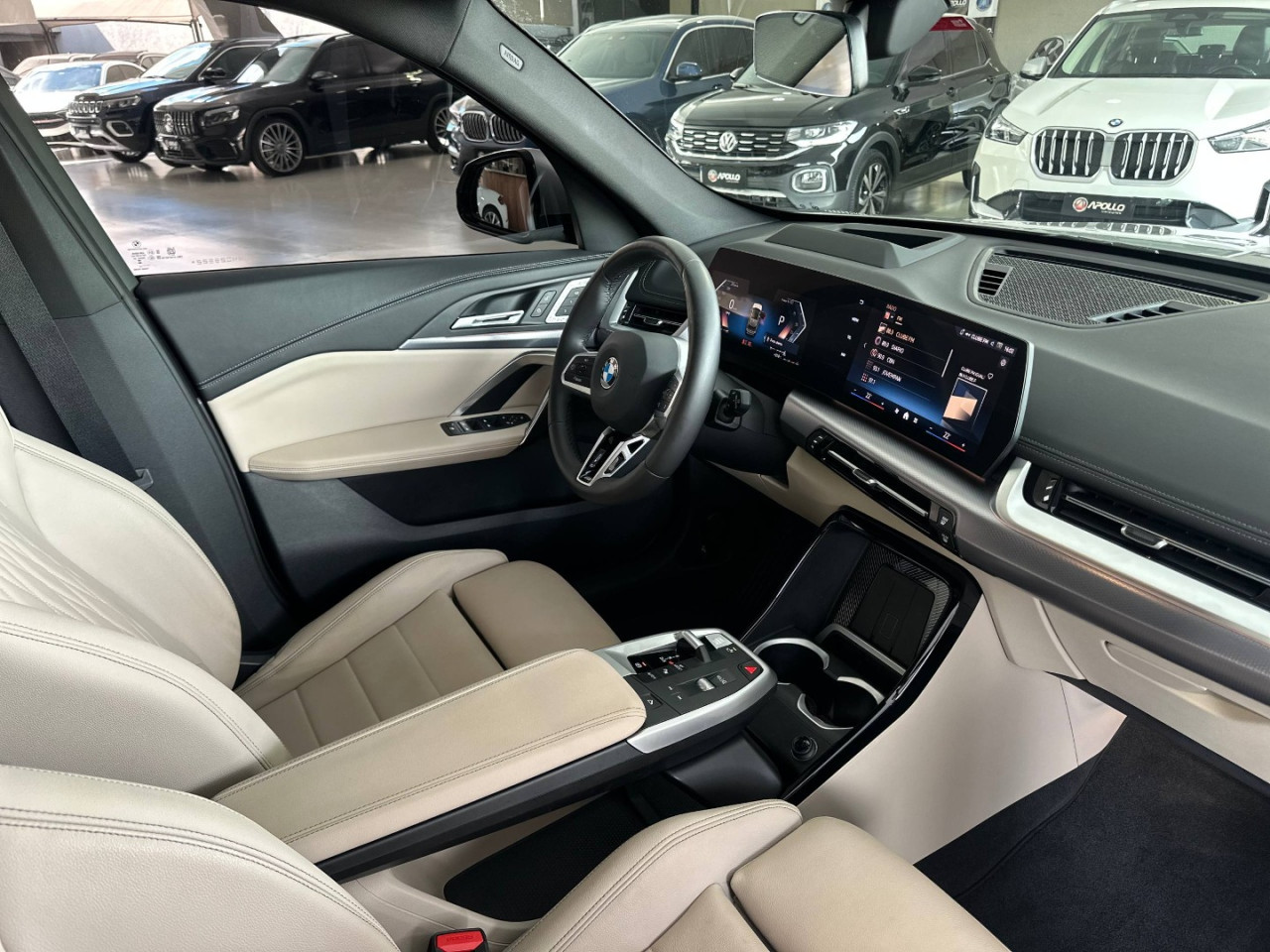 BMW X1 2.0 16V 4P TURBO SDRIVE20I M SPORT STEPTRONIC AUTOMÁTICO