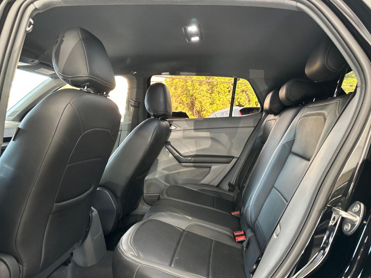VOLKSWAGEN T-Cross 1.0 4P 200 TSI FLEX SENSE AUTOMÁTICO