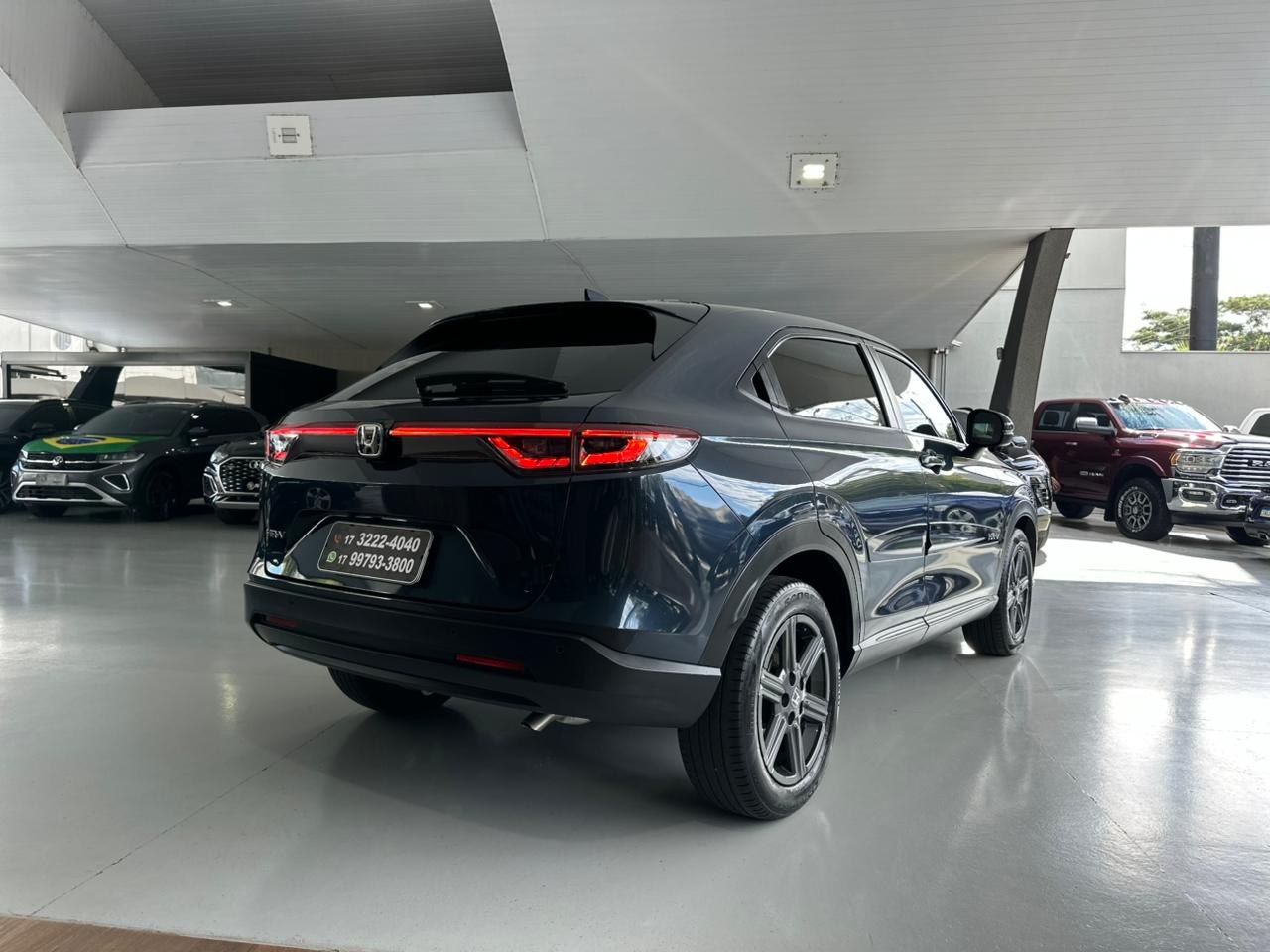 HONDA HR-V 1.5 16V 4P FLEX EXL AUTOMÁTICO CVT