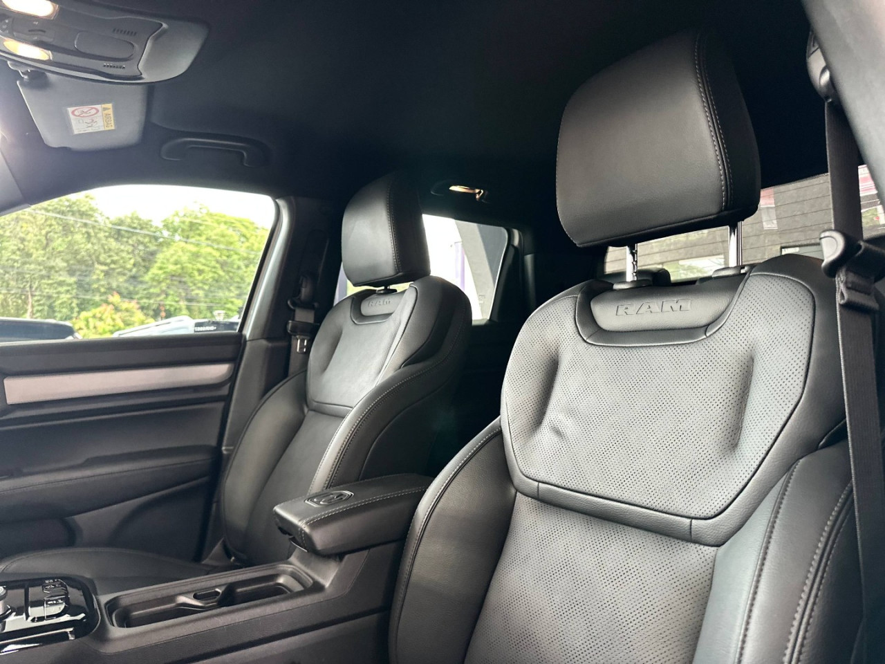 RAM Rampage 2.0 4P TURBO DIESEL LARAMIE 4X4 AUTOMÁTICO