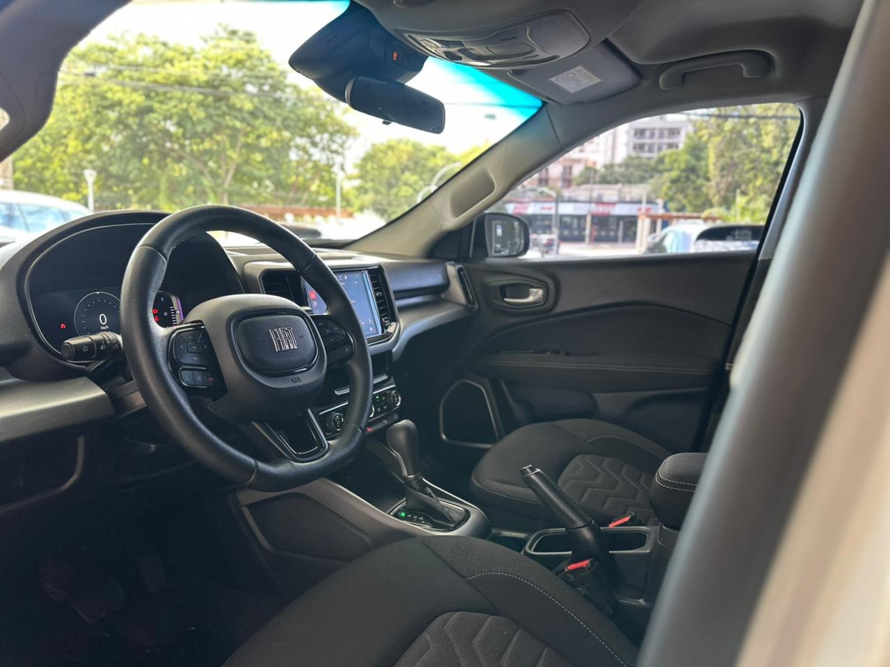 FIAT Toro 1.3 16V 4P FLEX 270 TURBO FREEDOM AUTOMÁTICO