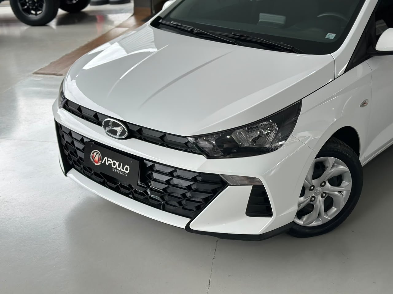 HYUNDAI HB 20 Hatch 1.0 12V 4P FLEX COMFORT
