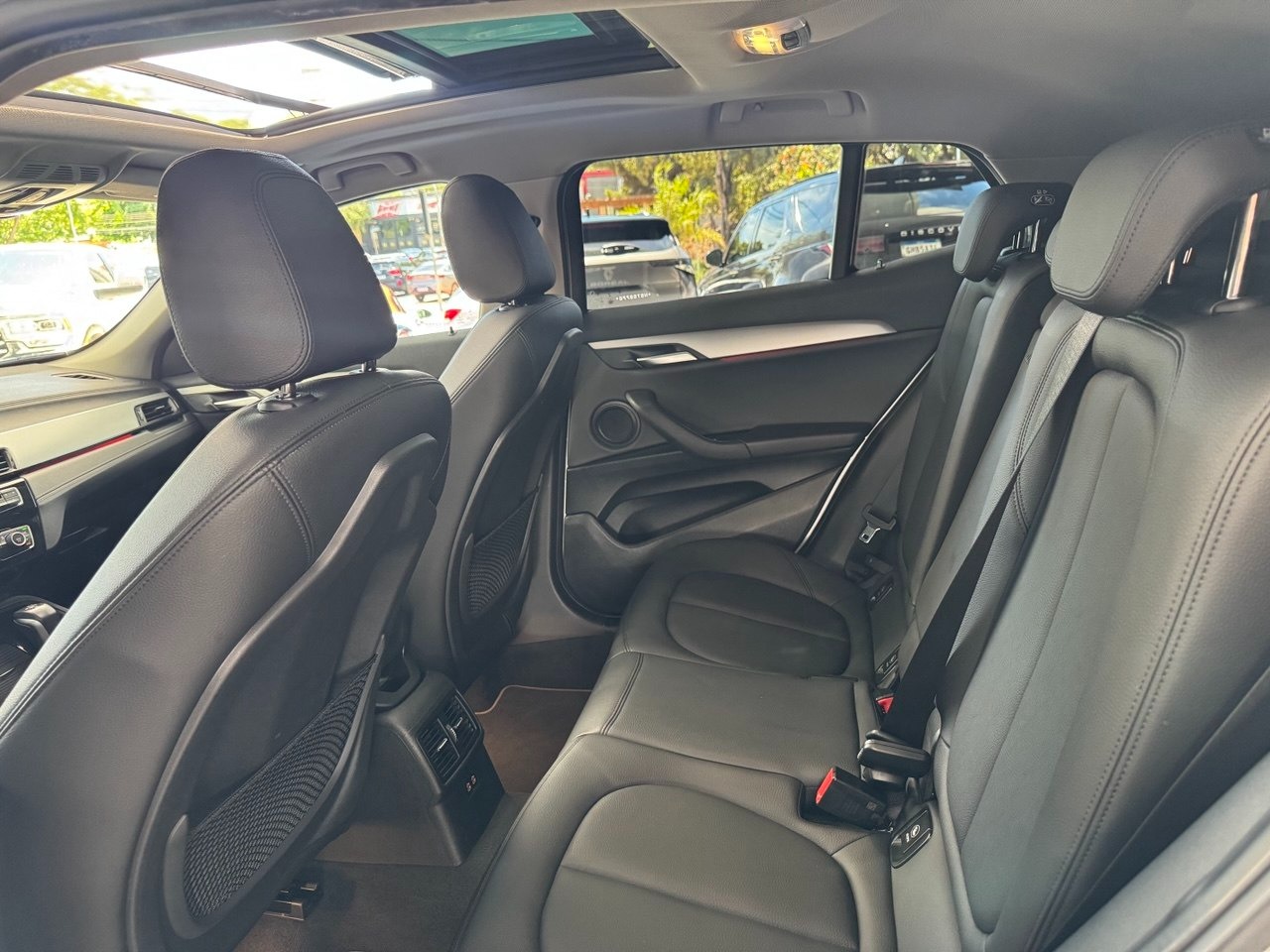 BMW X2 2.0 16V 4P SDRIVE 20I GP STEPTRONIC AUTOMÁTICO