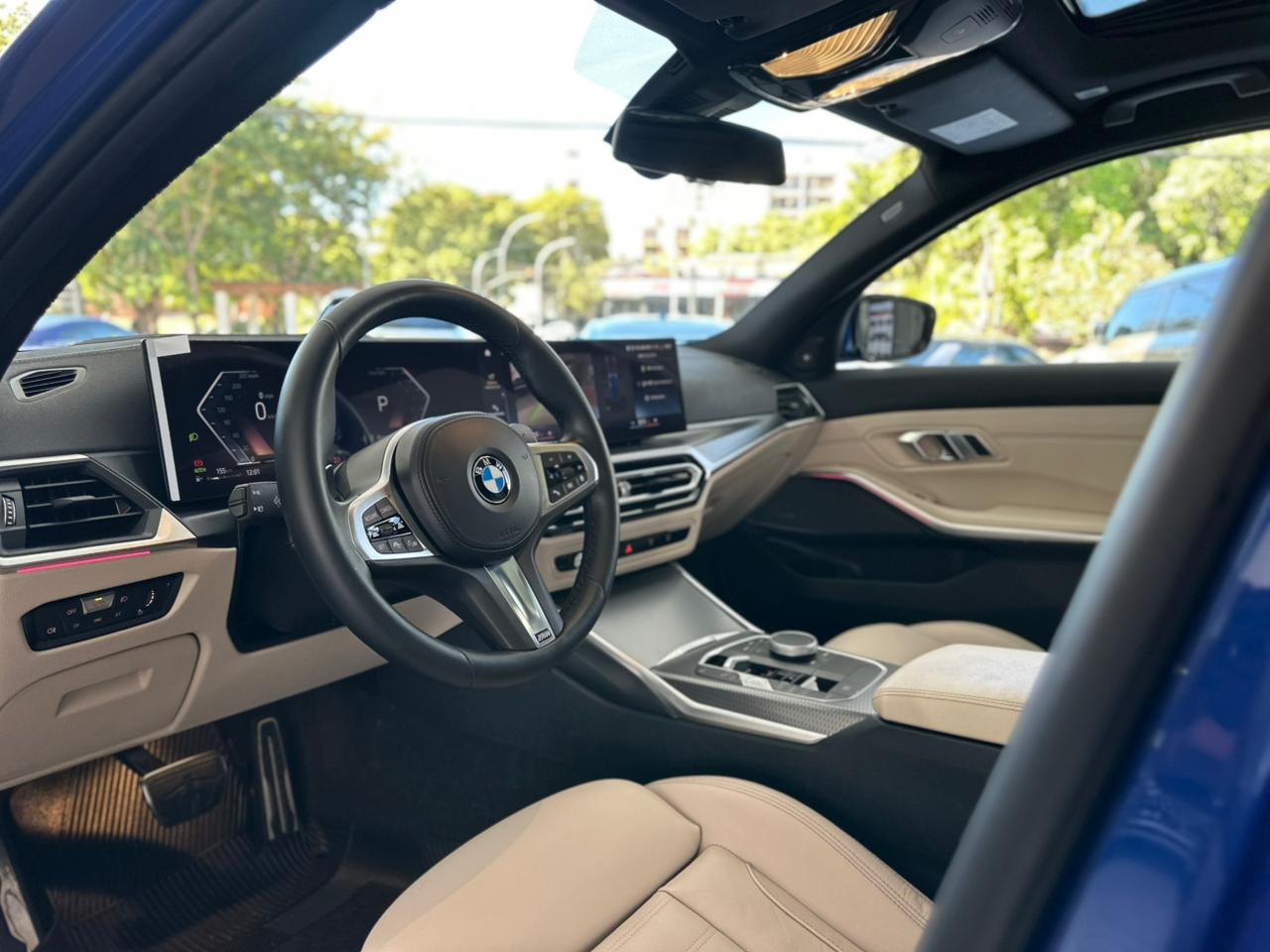 BMW 320I 2.0 16V 4P TURBO M SPORT AUTOMÁTICO