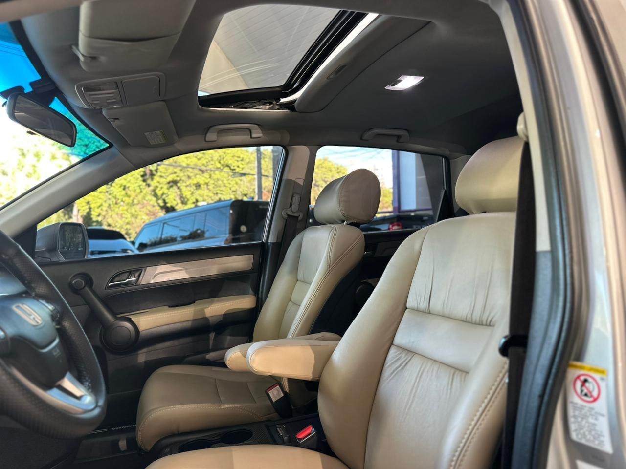 HONDA CRV 2.0 16V 4P EXL 4WD AUTOMÁTICO