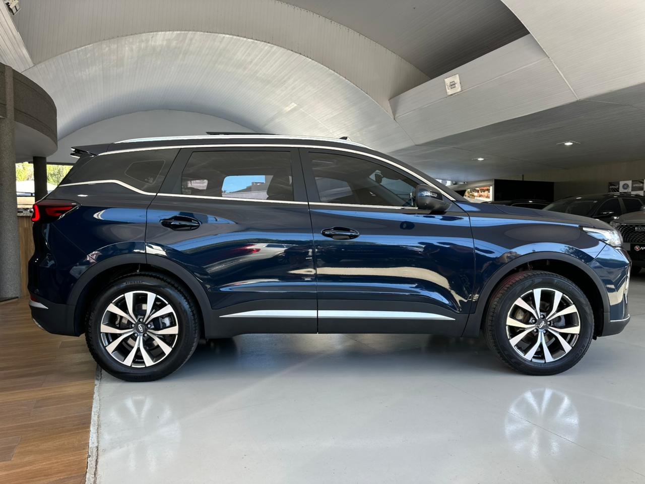 CHERY Tiggo 7 Pro 1.6 16V 4P TGDI DCT TURBO AUTOMÁTICO