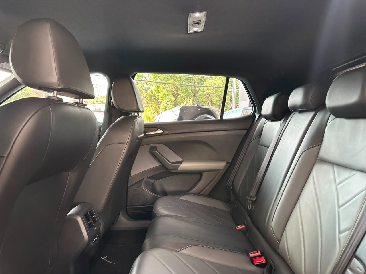 VOLKSWAGEN T-Cross 1.0 4P 200 TSI FLEX COMFORTLINE AUTOMÁTICO