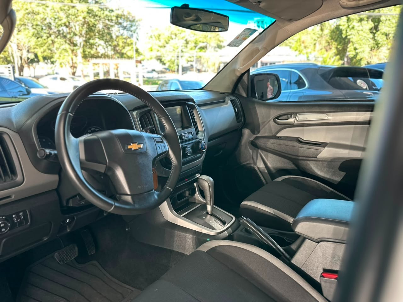 CHEVROLET S10 2.5 FLEX LTZ 4X4 CABINE DUPLA AUTOMÁTICO