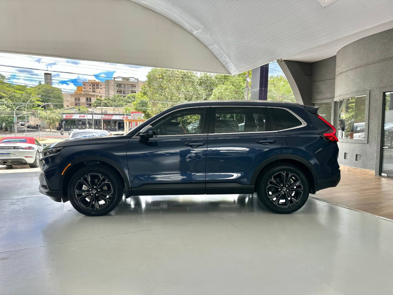 HONDA CRV 2.0 16V 4P E:HEV ADVANCED E-CVT AUTOMÁTICO