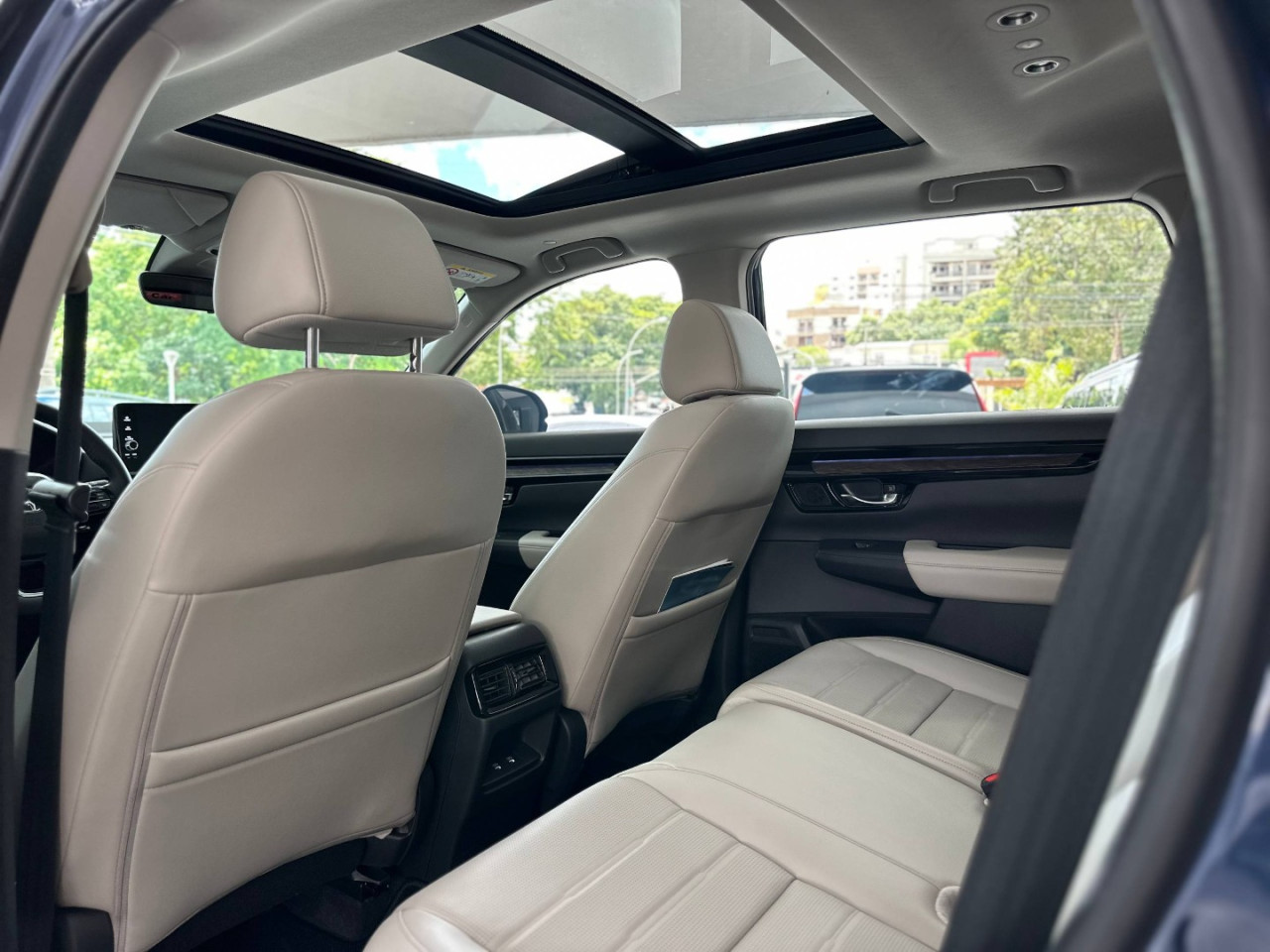 HONDA CRV 2.0 16V 4P E:HEV ADVANCED E-CVT AUTOMÁTICO