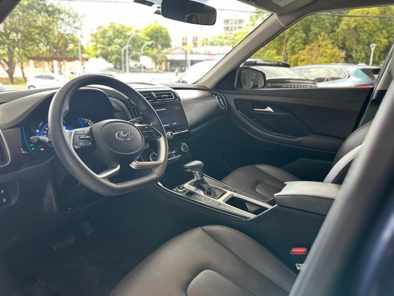 HYUNDAI Creta 1.0 12V 4P FLEX TGDI TURBO PLATINUM AUTOMÁTICO
