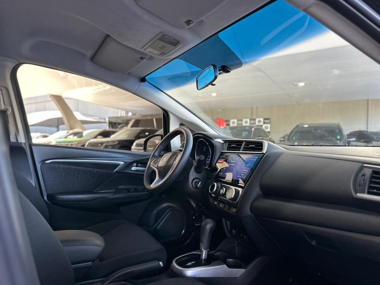 HONDA Fit 1.5 16V 4P EX AUTOMÁTICO