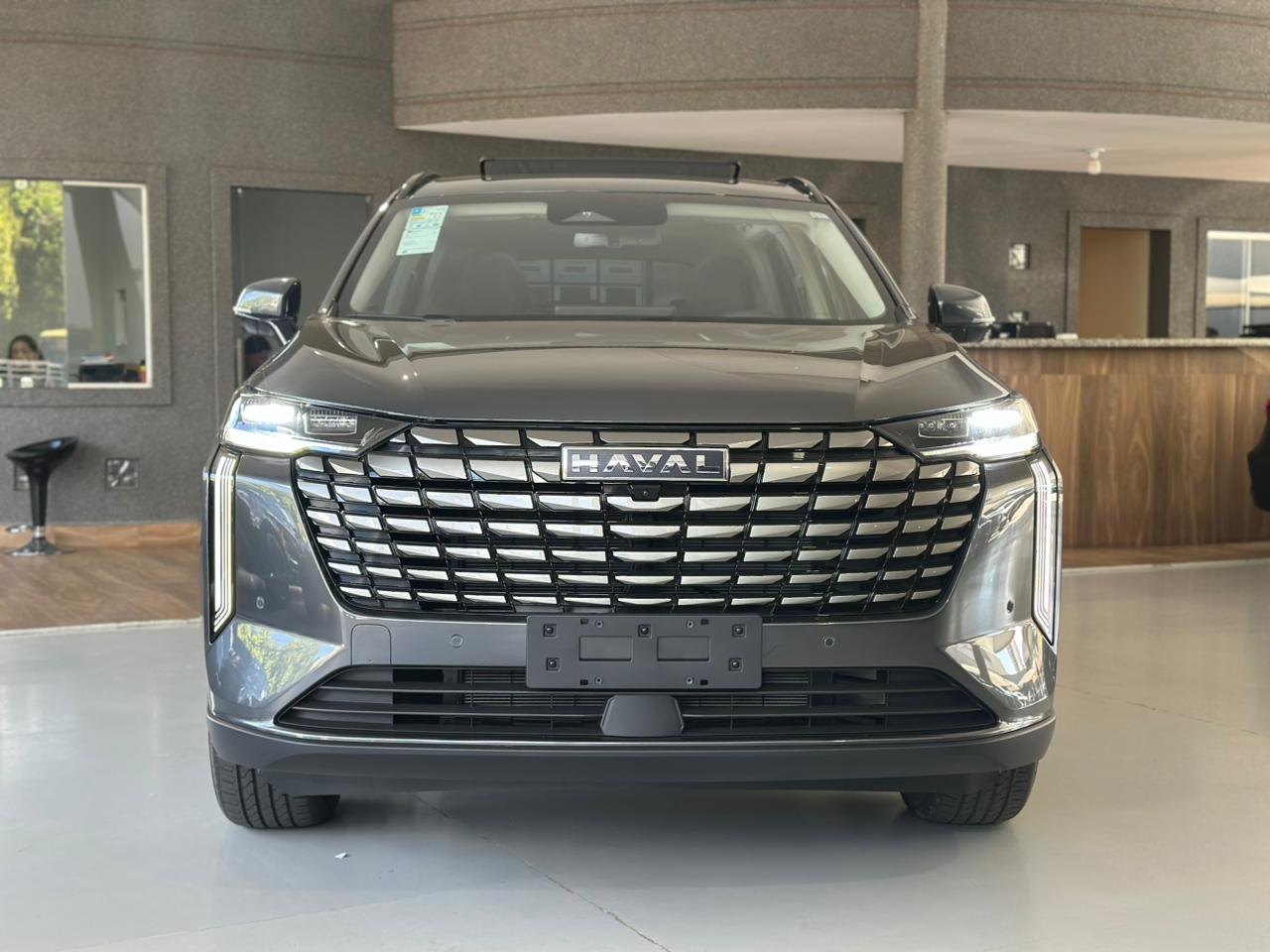 GWM Haval H6 1.5 16V 4P PHEV19 E-TRACTION AUTOMÁTICO