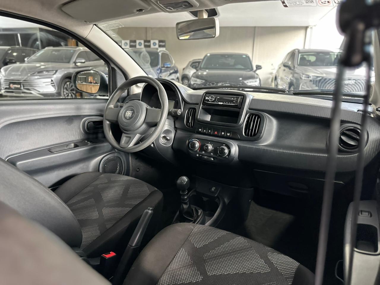 FIAT Mobi 1.0 4P FLEX EVO LIKE