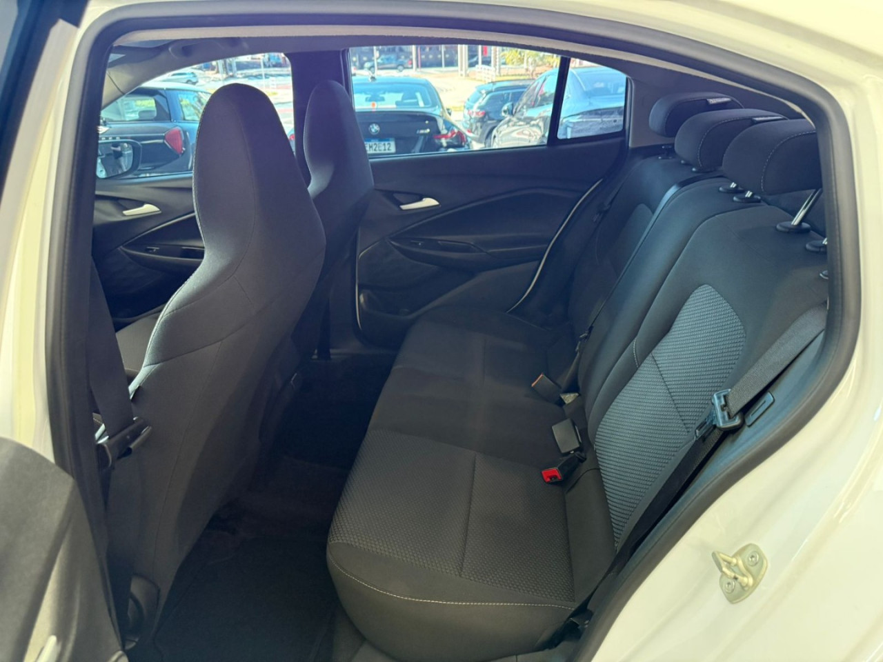 CHEVROLET Onix Sedan 1.0 12V 4P FLEX LTZ PLUS TURBO