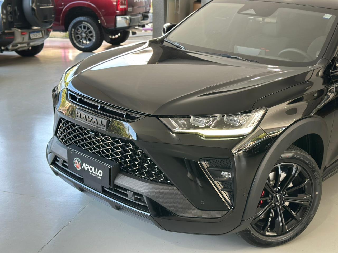 GWM Haval H6 GT 1.5 PHEV AWD E-TRACTION AUTOMÁTICO