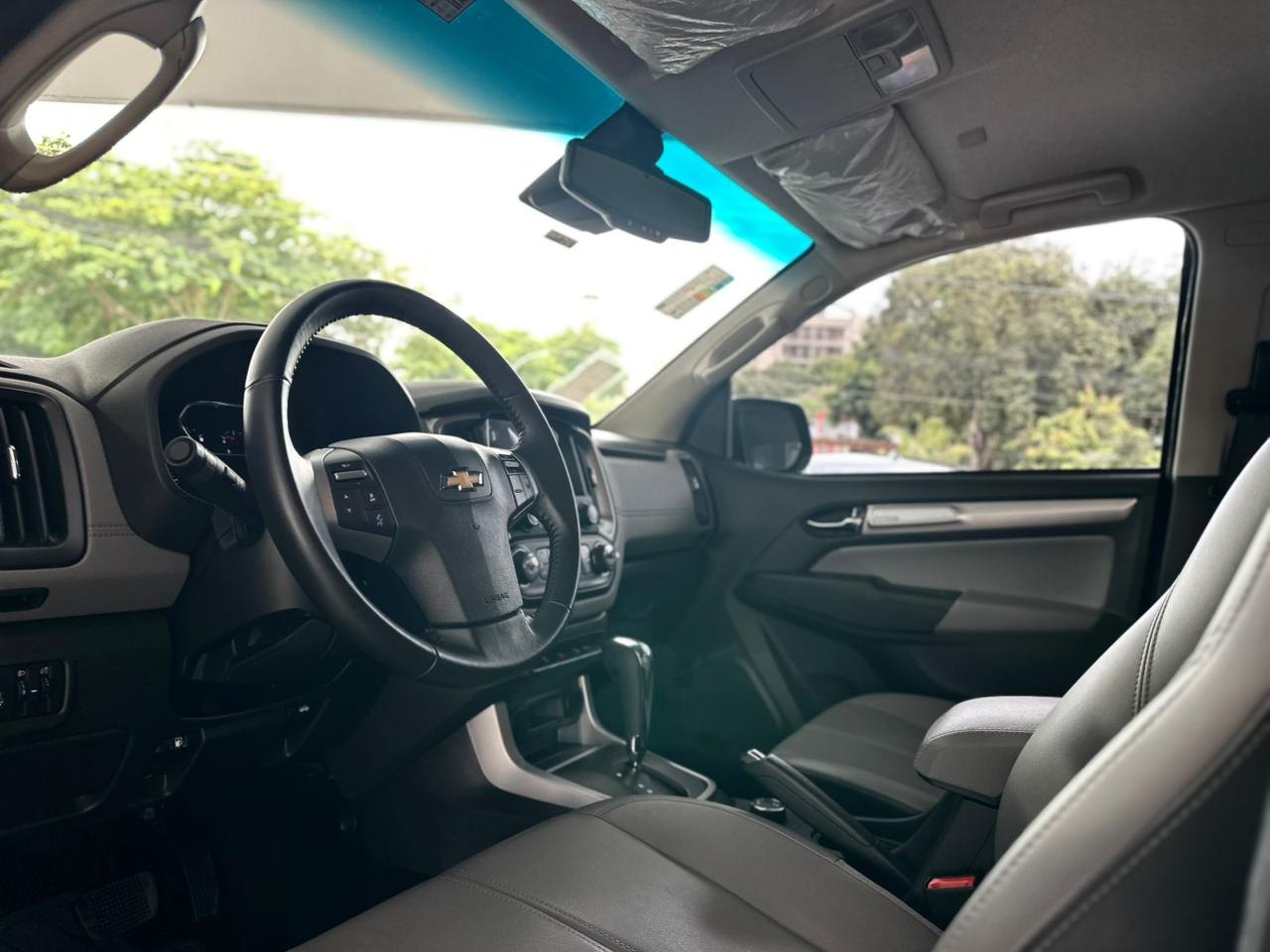 CHEVROLET S10 2.8 16V LTZ CABINE DUPLA TURBO DIESEL AUTOMÁTICO